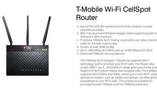 T-Mobile's Offering An Insane Deal On Your Favorite Wi-Fi Router